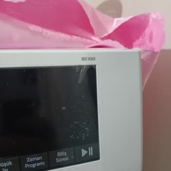 Arçelik Kurutma Makinesinde Sürekli Deterjan Kokusu Sorunu Ve Değişim Talebi