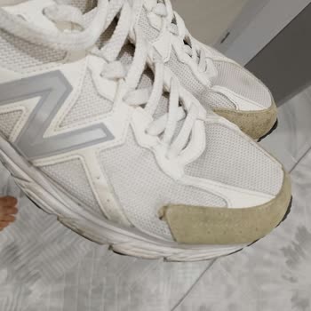 New Balance Ayakkabısında Kısa Sürede Ciddi Deformasyon Ve Açılma