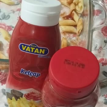 Şok Market'teki Ketçap Tadı Beklenenden Çok Kötü