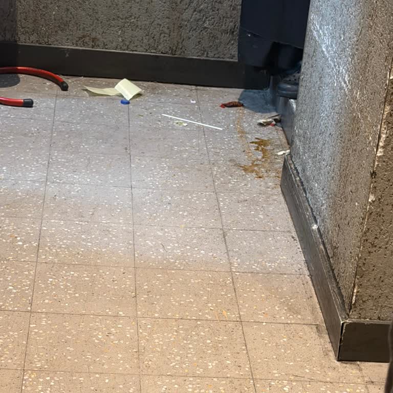 Hijyen Sorunları, Geciken Çiğ Tavuk Siparişi Ve Kasa Personelinin Kaba Tutumu