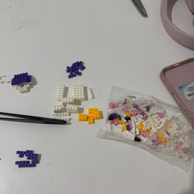 Eksik Parçalı Lego Seti Keyfi Bozuldu