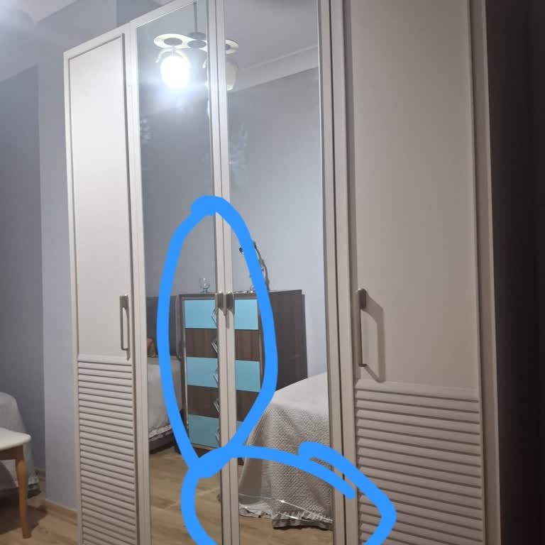 Setay Mobilya’dan Hasarlı Gardırop Kapakları İçin Süreç Uzaması