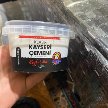 Şahin Çemeni Üründe Küf Tespiti Kalite Kontrol İhmali