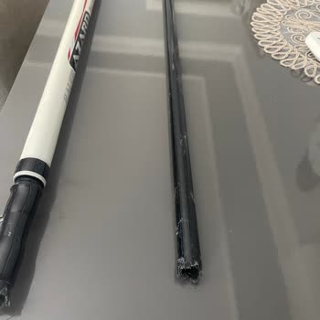 Kırılan Olta Kamışı Ve İdefix’in Destek Eksikliği