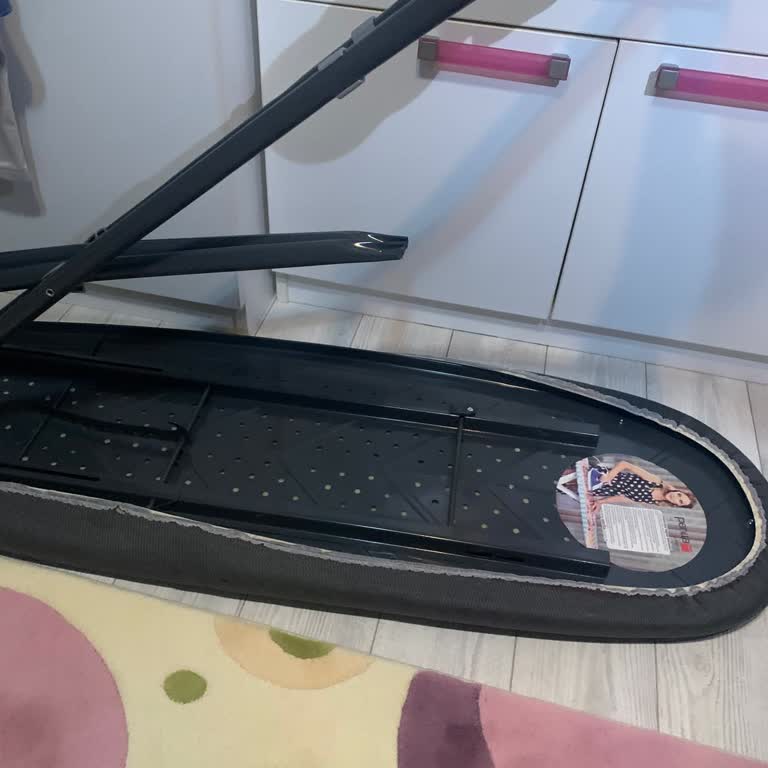 Garanti Kapsamına Rağmen Perilla Ütü Masası Kırıldı Ve Değişim Talebi