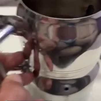 Fms Çaydanlık Sapı Kırıldı!