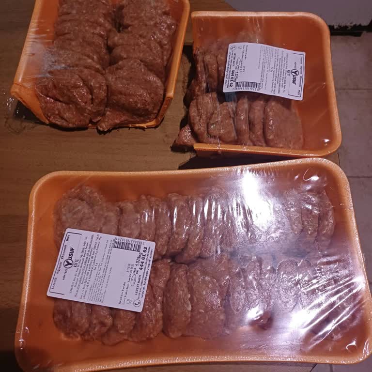 Bozuk Çiğ Köfte İçin İade Talebi Ve Migros Hemen'in Sorumluluk Almaması