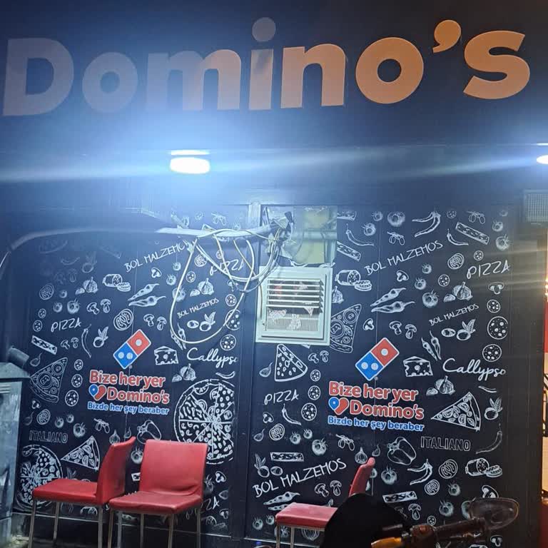 Domino’s Polatlı Şubesinde Saygısız Tavır Ve Sos Talebinin Reddedilmesi