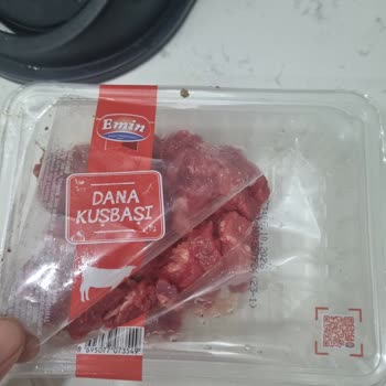 Emin Marka Kuşbaşı Etin Bozulması Ve Gıda Güvenliği Riskleri