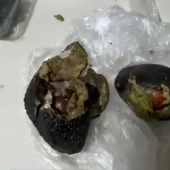 Getirçarşı Siparişim Küflü Geldi