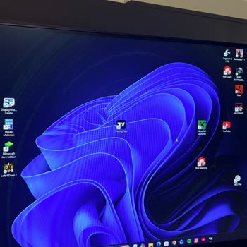 Media Markt'tan Aldığım Monitör Tamir Sonrası Görüntü Bozukluğu Yaşıyor