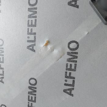 Maya L Koltuk Takımının Yırtık Astarı Kalite Kontrol Hatası