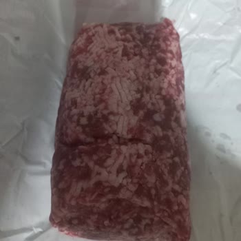 Yağı Az Olsun Notlu Kıyma Siparişinde Aşırı Yağlı Ürün Gönderildi