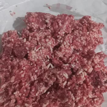 Yağı Az Olsun Notlu Kıyma Siparişinde Aşırı Yağlı Ürün Gönderildi