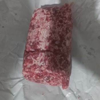 Yağı Az Olsun Notlu Kıyma Siparişinde Aşırı Yağlı Ürün Gönderildi