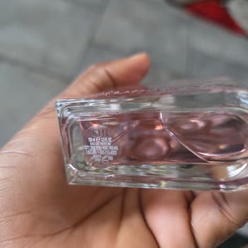 Burberry Her Perfume Authenticity Concern and Verification Request