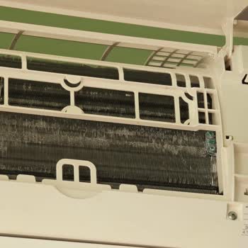Daikin Yetkili Servisinin Riskli Kimyasal Temizliği Sonrası Zehirli Tozlar Ve Sağlık Endişesi