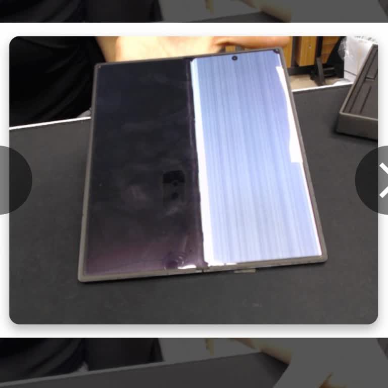 Samsung Z Fold 7 Katlanır Ekranın Tasarım Kusuru Ve Servis Yanıltması