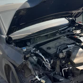 Citroen C5 Aircross Araç Uzun Süre Serviste Bekliyor, Yedek Parça Ve Bilgi Eksikliği