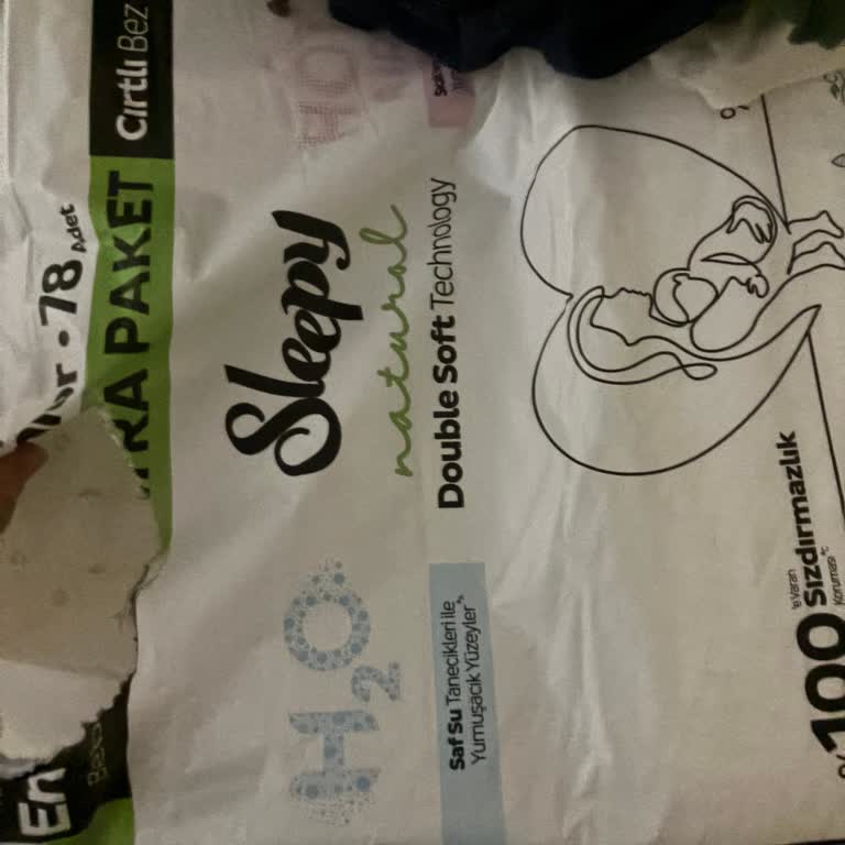 Yeni Paket Sleepy Natural Bebekte Sızdırma Sorunu Ve %100 Sızdırmazlık Vaadi İhlali