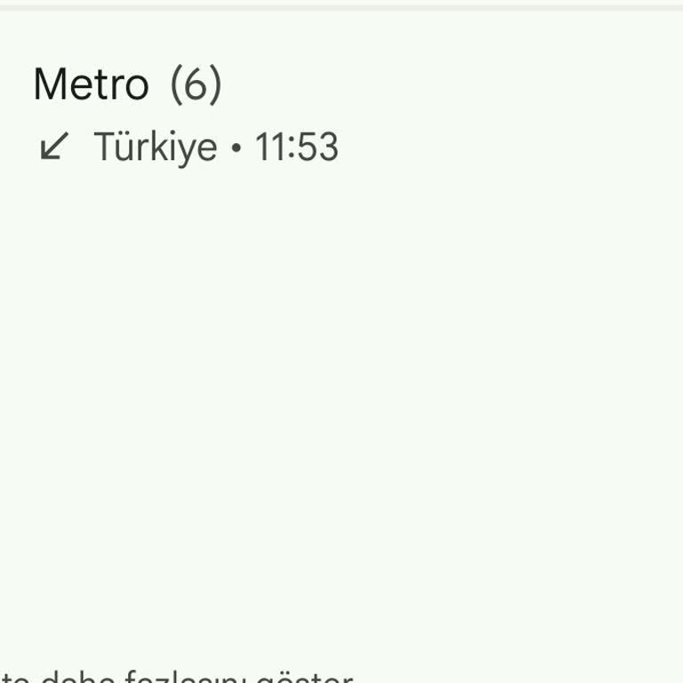 İptal Edilen Sefer Ve Müşteri Hizmetlerine Ulaşılamaması