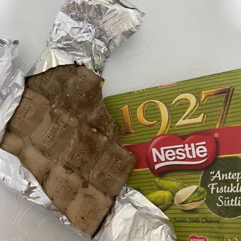 Son Tüketim Tarihi Geçmemiş Nestle Çikolatası Bozuldu, Sağlık Endişesi Ve Güven Sarsıntısı