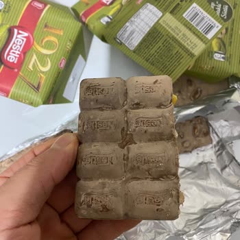 Son Tüketim Tarihi Geçmemiş Nestle Çikolatası Bozuldu, Sağlık Endişesi Ve Güven Sarsıntısı