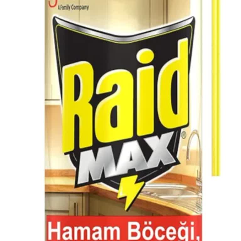 Nozul Dışı Sızma Ve Damlamalar Raid Max Spray’de Kullanıcıları Rahatsız Ediyor