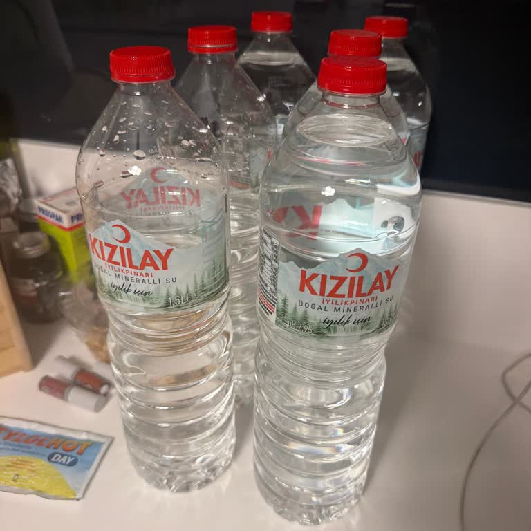 Kızılay Su Ürününün Kanalizasyon Kokusu Ve Sağlık Riski
