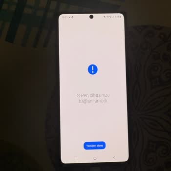 Getmobil'den Aldığım Galaxy Note Telefonlarında Sürekli Arızalar Ve Uzayan İade Süreci