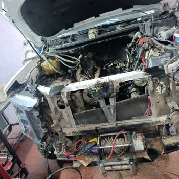 Ford En Üst Ekspertiz Sonrası Motor Contası Yeme Ve Şirketin Sorumluluk Almaması