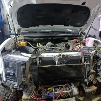 Ford En Üst Ekspertiz Sonrası Motor Contası Yeme Ve Şirketin Sorumluluk Almaması
