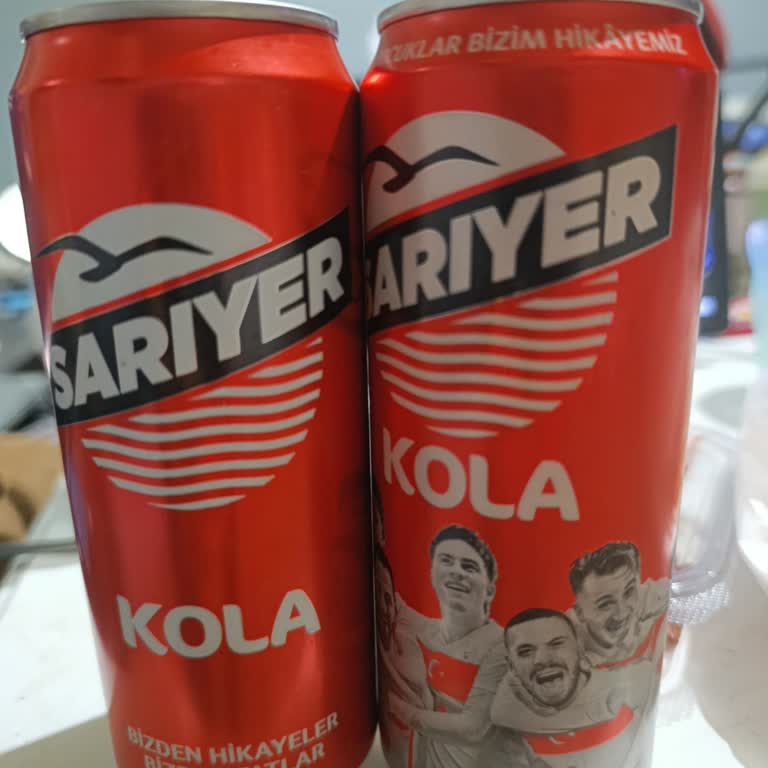 Pepsi Yerine Sarıyer Kola Gönderimi Ve İade Reddi