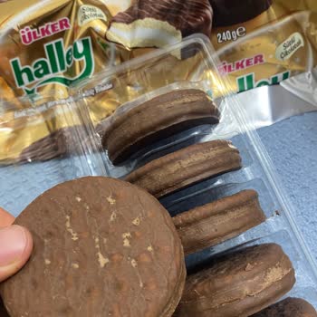 Bozuk Ülker Halley Ürünü Ve Gıda Güvenliği Endişesi