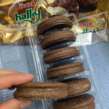 Bozuk Ülker Halley Ürünü Ve Gıda Güvenliği Endişesi