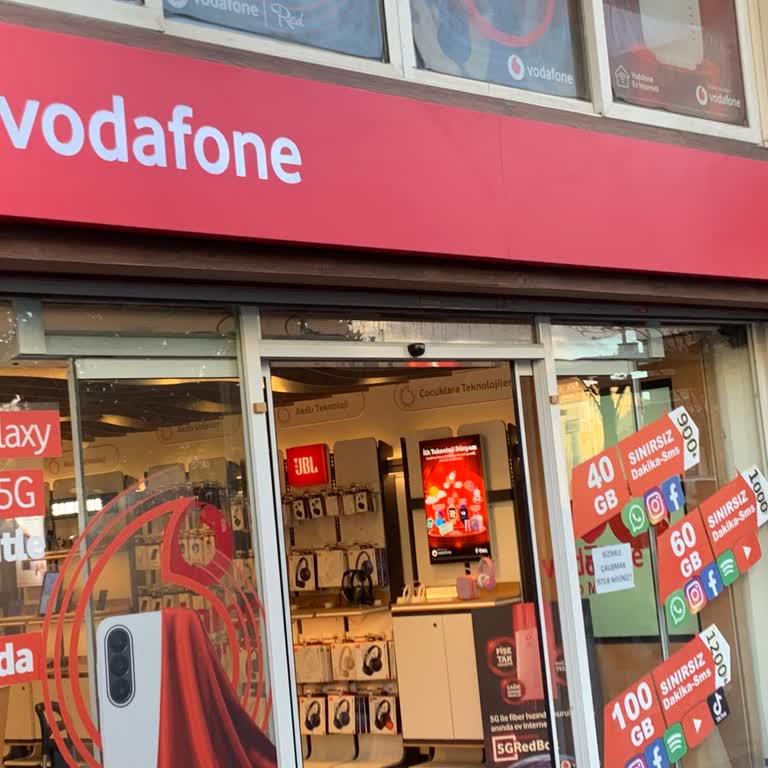 Vodafone Bayisinde 1025 TL Ücretli Esım Geçiş İptali Ve Şeffaf Fiyat Talebi