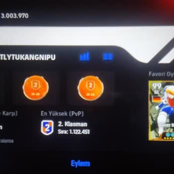 Efootball Hesabım Çalındı Ve Konami Güvenlik Ve Destek Sağlamadı