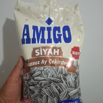 Esenyurt Şok Marketinde Amigo Ay Çekirdeği Küf Tadı Ve Kusma Şikayeti