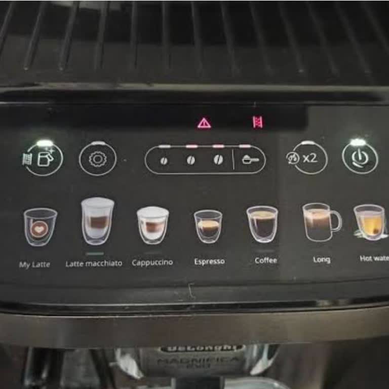 De'Longhi Kahve Makinesinde Sürekli Kireç Uyarısı Çözüm Bulunamıyor