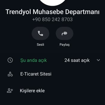 Trendiyol’da Sahte Ödeme Talebi Ve 76 000 TL Kayıp