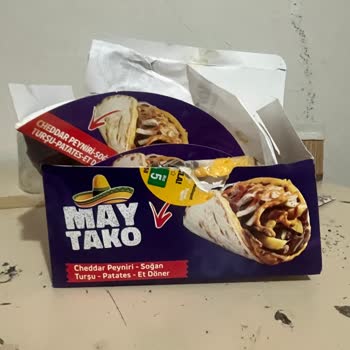 Maydonoz Döner İzmit Patates Kızartmasından Sinek Çıktı Hijyen İhlali Ve İade Talebi