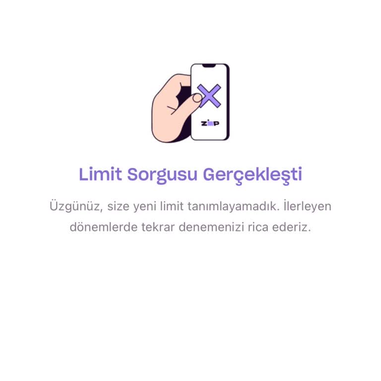 Limitimin 0 TL’ye Düşmesi Ve Açıklama Talebi