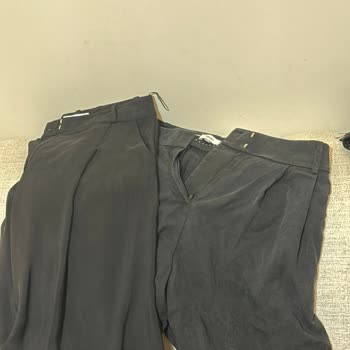 Twist Pantolonunun Hızlı Renk Solması Ve İade Talebi