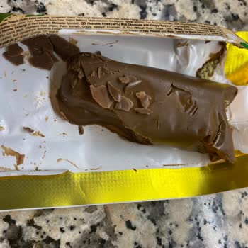 Ülker Meşhur Dubai Lezzeti Çikolatasında Eksik Ve Deforme Ürün