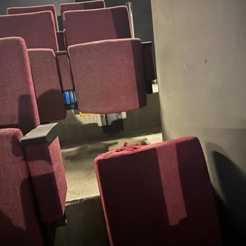 Bubilet'ten Satın Aldığım Koltuklar Yok Ve Görüşü Engellendi