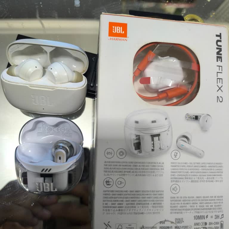 JBL Tune Flex 2 Sol Kulaklık Tek Başına Değişim İsteği
