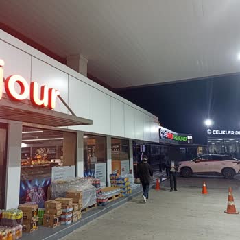 Alanya Yolu TotalEnergies İstasyonunda Ücretsiz Tuvalet Kullanılamıyor