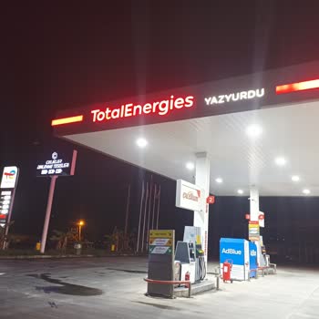 Alanya Yolu TotalEnergies İstasyonunda Ücretsiz Tuvalet Kullanılamıyor
