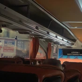 Üç Saat Bekletilen Otobüs Seferi Ve İade İsteğinin Reddedilmesi