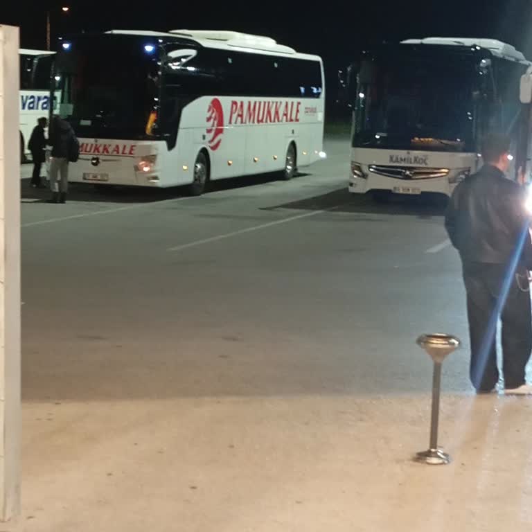 Mola Sırasında Yolcu Kontrolü Yapılmadan Otobüsün Ayrılması Ve Valizin Bırakılması